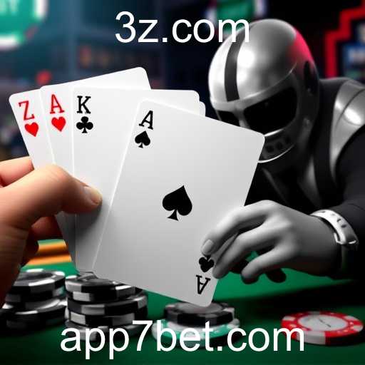Descubra as Emoções do Pôquer no Site 7bet